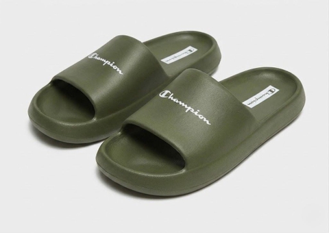 Dép Chính Hãng  - Champion Soft Slipper Slide 