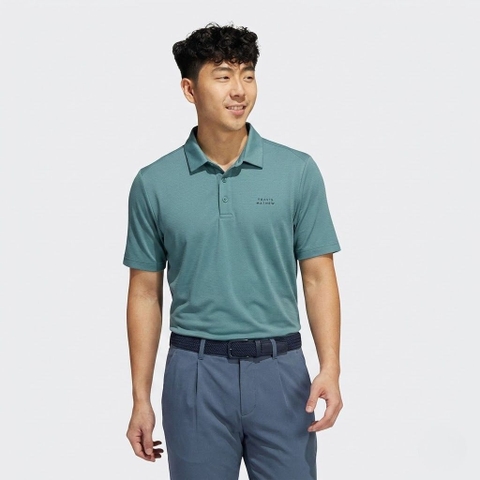 Áo Polo Chính Hãng - Travis Mathew Golf Polo Shirt 'Silver Pine' - 1MAA553-SVP