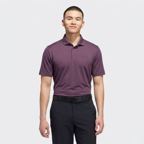 Áo Polo Chính Hãng - Travis Mathew Golf Polo Shirt 'Plum' - 1MAA553-PLM