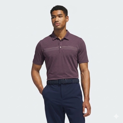 Áo Polo Chính Hãng - Travis Mathew Golf Polo Shirt 'Purple' - 1MAA553-PPE