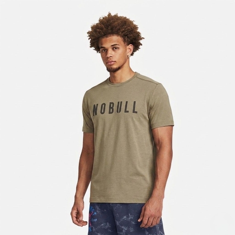 Áo Tshirts Chính Hãng - Nobull Basic Training “Light Brown