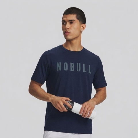 Áo Tshirts Chính Hãng - Nobull Basic Training “Navy