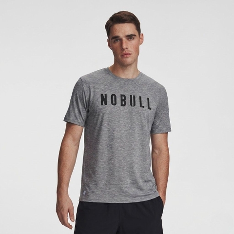 Áo Tshirts Chính Hãng - Nobull Basic Training “Pepper Grey