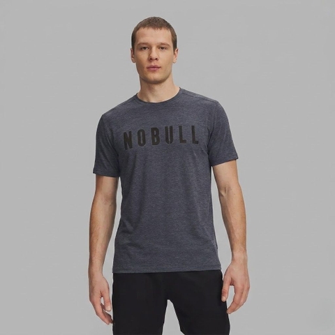 Áo Tshirts Chính Hãng - Nobull Basic Training “Dark Grey