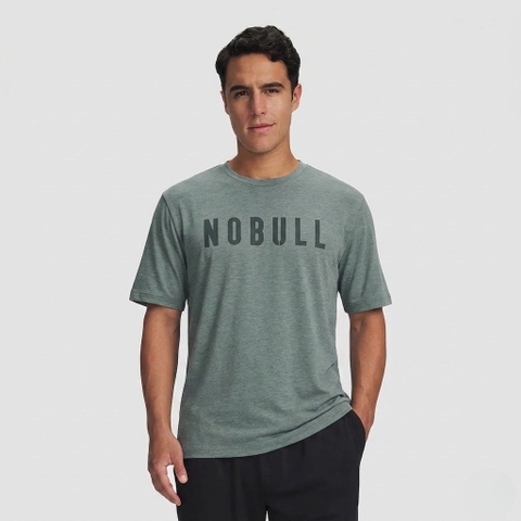 Áo Tshirts Chính Hãng - Nobull Basic Training “Moss Green