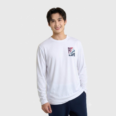 Áo Sweater Chính Hãng - Reel Life UV-Protection Sun Shirt/Sweater 