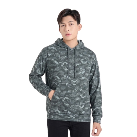 Áo Hoodie Chính Hãng - Next Level Sun-Protection Hoodie “Black” - NNT265556