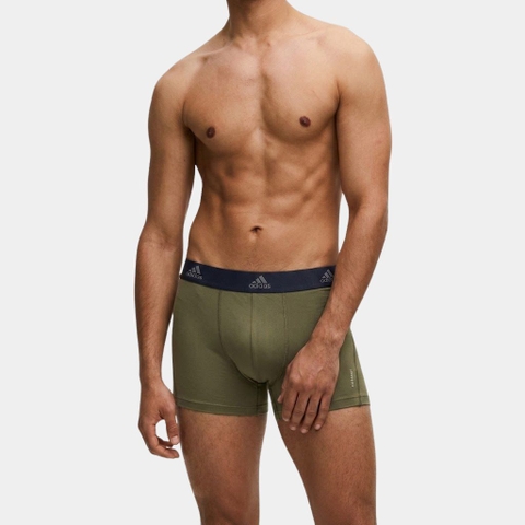 Quần Underwear - Adidas Men's Boxer 3-Pack 