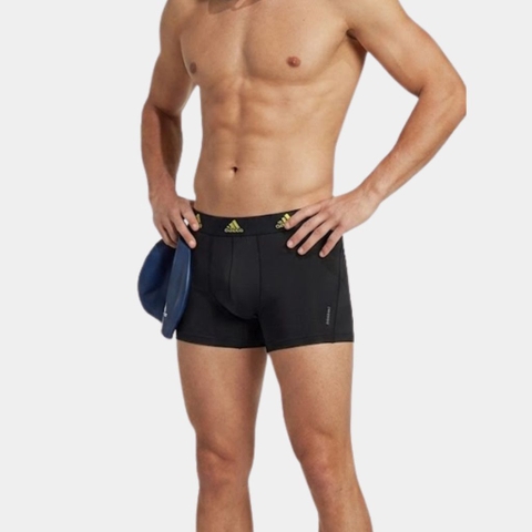 Quần Underwear - Adidas Men's Boxer 3-Pack 