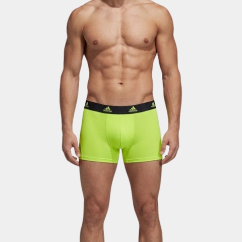 Quần Underwear - Adidas Men's Boxer 3-Pack 