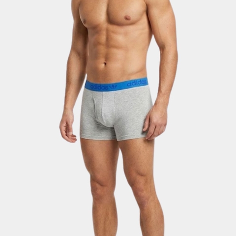 Quần Underwear - Adidas Men's Boxer 3-Pack 