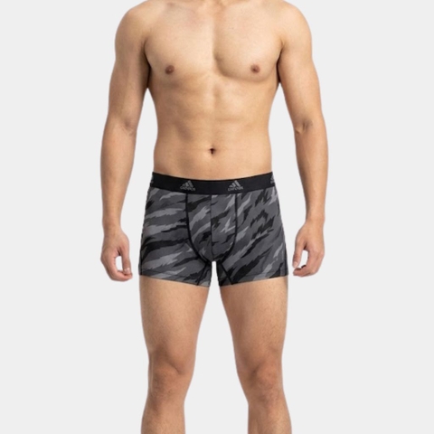 Quần Underwear - Adidas Men's Boxer 3-Pack 