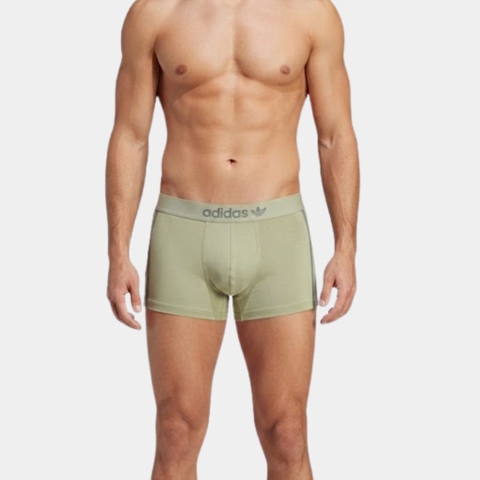 Quần Underwear - Adidas Men's Boxer 3-Pack 
