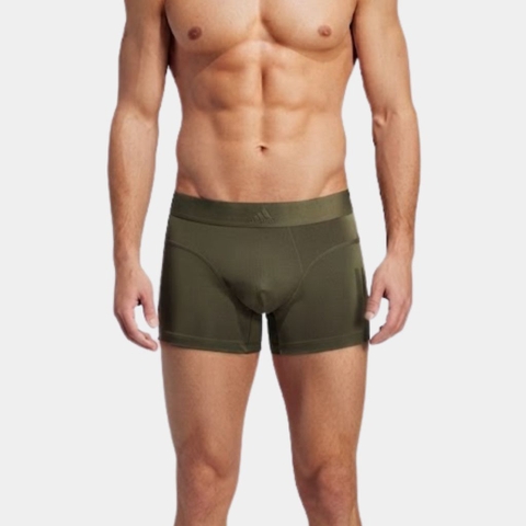 Quần Underwear - Adidas Men's Boxer 3-Pack 