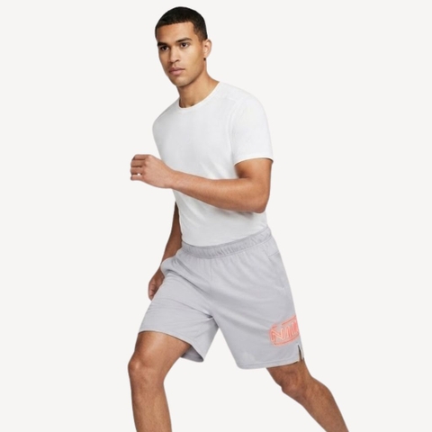 Quần Shorts Chính Hãng - Nike Dri-FIT Shorts 'Light Grey' - IF2678-084
