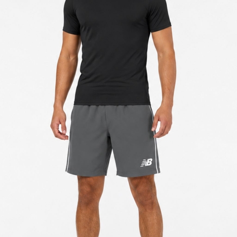 Quần Shorts Chính Hãng - New Balance Men's Tournament Novelty Short 