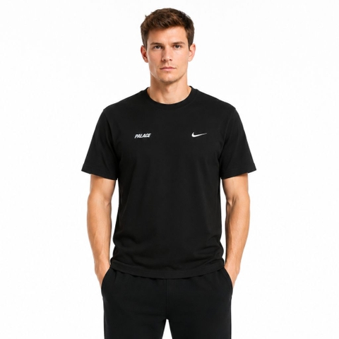 Áo Tshirts Chính Hãng - Palace x Nike logo-print T-shirt 
