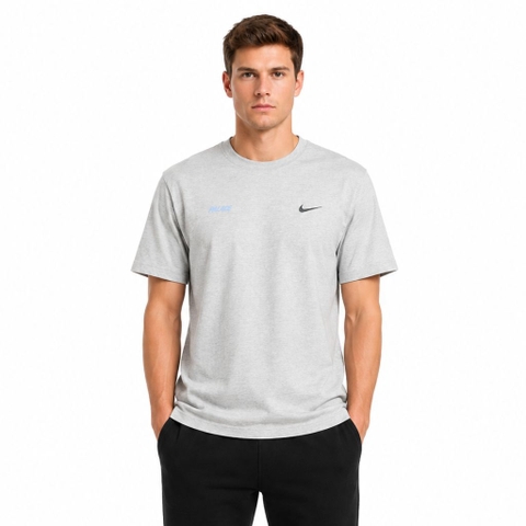Áo Tshirts Chính Hãng - Palace x Nike logo-print T-shirt 