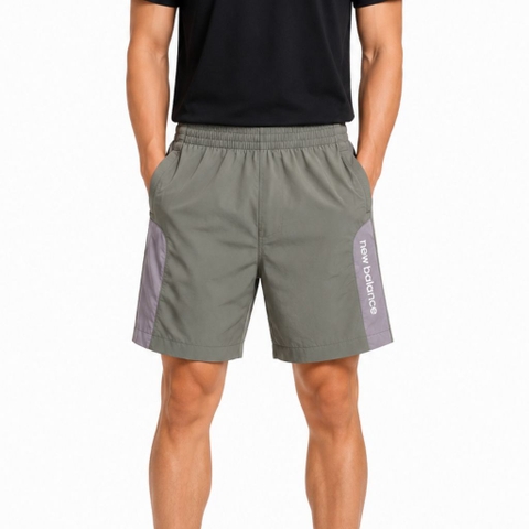Quần Shorts Chính Hãng - New Balance Men's Tournament Novelty Short 
