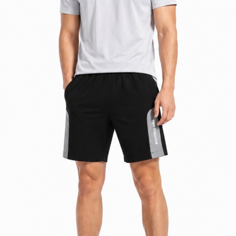 Quần Shorts Chính Hãng - New Balance Men's Tournament Novelty Short 