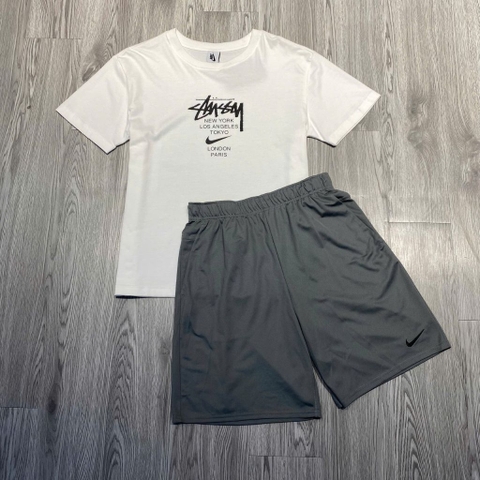 Quần Shorts Chính Hãng - Nike Flex Men's Dri-FIT Training Shorts 