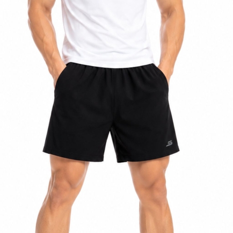 Quần Shorts Chính Hãng - Skechers Performance Training Shorts 