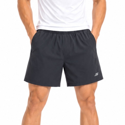 Quần Shorts Chính Hãng - Skechers Performance Training Shorts 