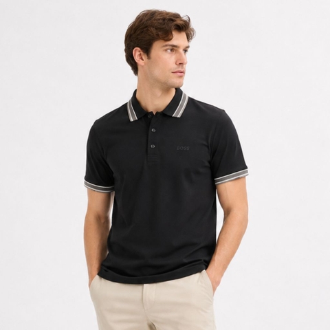 Áo Polo Chính Hãng - Hugo Boss Slim Fit Polo 