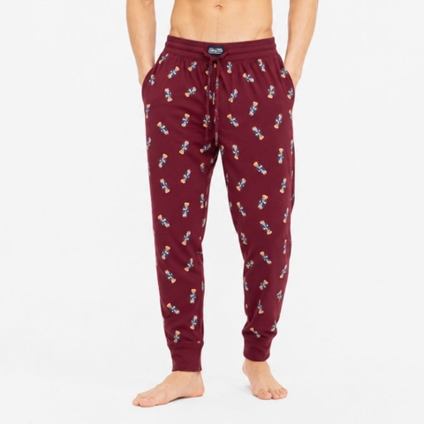 Quần Dài Chính Hãng - Polo Ralph Lauren Men's Polo Bear Jogger Pajama Pants 