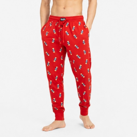 Quần Dài Chính Hãng - Polo Ralph Lauren Men's Polo Bear Jogger Pajama Pants 
