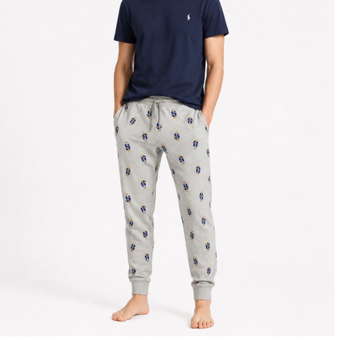 Quần Dài Chính Hãng - Polo Ralph Lauren Men's Polo Bear Jogger Pajama Pants 