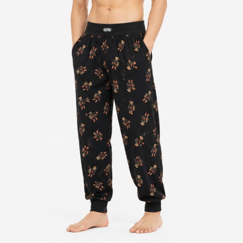 Quần Dài Chính Hãng - Polo Ralph Lauren Men's Polo Bear Jogger Pajama Pants 