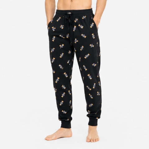 Quần Dài Chính Hãng - Polo Ralph Lauren Men's Polo Bear Jogger Pajama Pants 