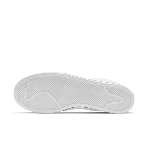 Giày Casual Chính Hãng - Nike Nữ Court Legacy Slip-on 