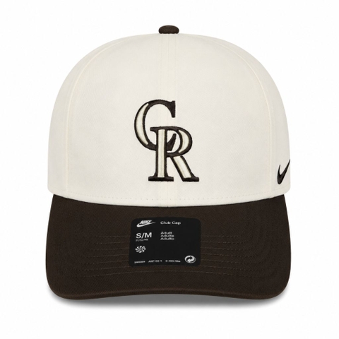 Phụ Kiện Chính Hãng - Mũ Nike Dri-FIT MLB Minnesota Twins Club Adjustable 