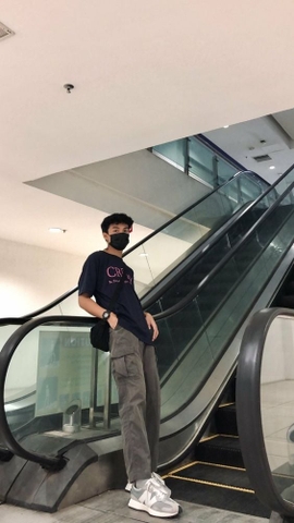 Giày Sneaker Chính Hãng - New Balance 327 Đế Đen 'Grey' - MS327KA1-X