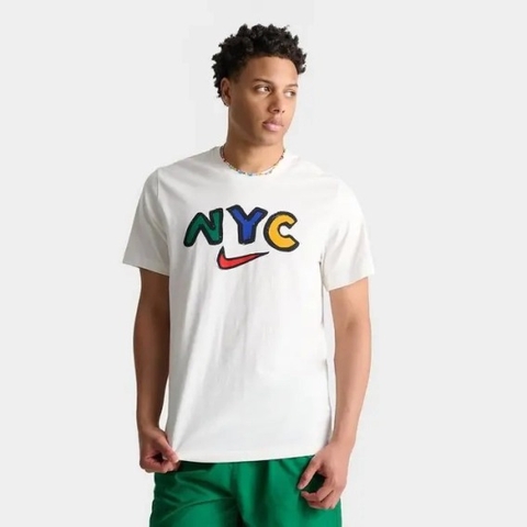 Áo Tshirts Chính Hãng - Nike Sportswear NYC Hyperlocal T-Shirt - HQ1639-133