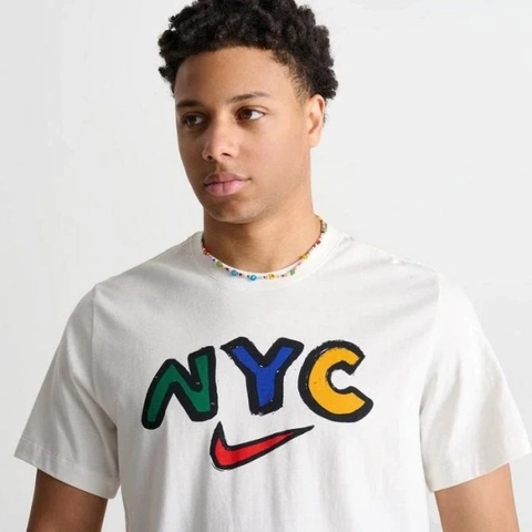 Áo Tshirts Chính Hãng - Nike Sportswear NYC Hyperlocal T-Shirt - HQ1639-133