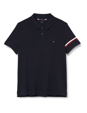 Áo Polo Chính Hãng - Tommy Hilfiger Pre-owned Polo Shirt 
