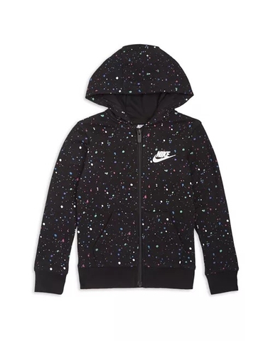 Áo Trẻ Em - Nike Boys' NSW DNA Splatter Print Zip  - 4241157