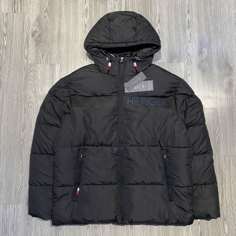 Áo Khoác Phao Chính Hãng - Tommy Hilfiger Down Lightweight Padded 