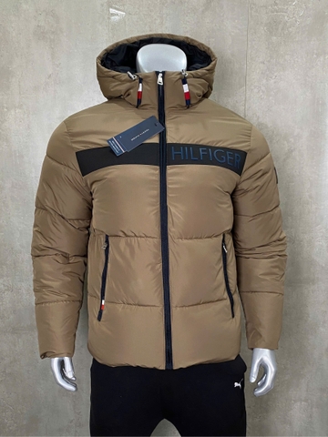 Áo Khoác Phao Chính Hãng - Tommy Hilfiger Down Lightweight Padded 