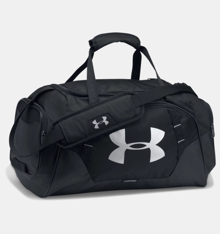 Phụ Kiện Chính Hãng - Túi Trống UNDER ARMOUR UNDENIABLE 3.0 DUFFEL BAG 