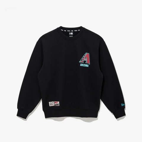 Áo Sweater Chính Hãng - Newera Arizona Diamondbacks Champions Man-to-Man - 14742045