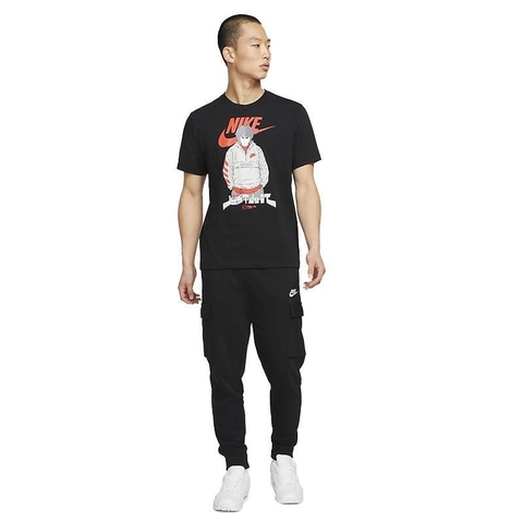 Áo Thể Thao Hè - Nike Sportswear T-Shirt Nike Nam - DC9102-010