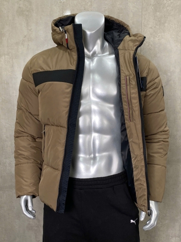 Áo Khoác Phao Chính Hãng - Tommy Hilfiger Down Lightweight Padded 
