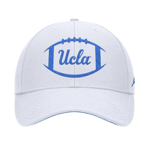 Phụ Kiện Chính Hãng - Mũ UCLA Bruins Jordan Dri-Fit Club Stuctured Adjustable Football 