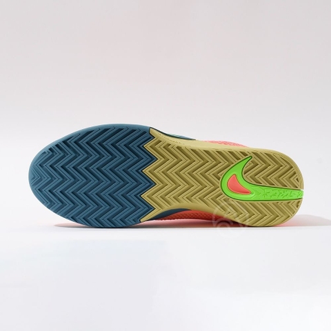 Giày Bóng Rổ Chính Hãng - Nike S.T. Flare EP 'Wild Mango Flash Lime' - HF0232-602