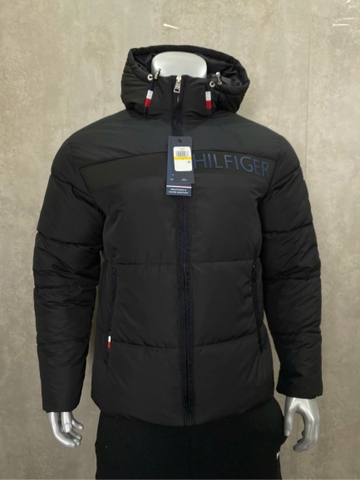 Áo Khoác Phao Chính Hãng - Tommy Hilfiger Down Lightweight Padded 