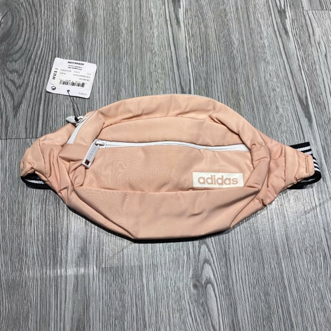 Phụ Kiện Chính Hãng - Túi Chéo Adidas Core Waist Fanny Pack “Glow Pink” - LP5873